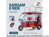 Top e rickshaw manufacturer in uttarakhand
