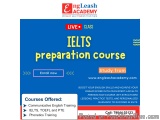 IELTS preparation course