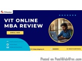 Vit Online Mba Review