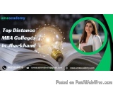 Top Distance MBA Colleges in Jharkhand