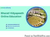 Bharati Vidyapeeth Online Education
