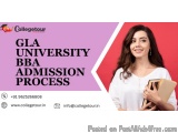 Gla University Bba Admission Process