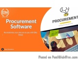 Smart E-Procurement Solutions by Elite Mindz