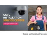 CCTV Camera Installation Service In Bengali Market Delhi