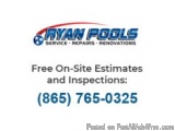 Jefferson City Pool Pump Repair