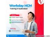 Best Workday Hcm Training In Hyderabad With Placement