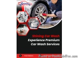 Shining Car Wash | Experience Premium Car Wash Services