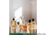 Empty Perfume Glass Bottles Supplier In India | Chaudhary Glasspa...
