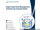 Expert Data Feed Management Solutions by Samyak Online