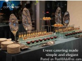 Onsite Catering Service Near Me: Fresh, Convenient, and Reliable Food Solutions