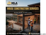 Custom House Construction Services For Residential Buildings