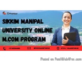 Sikkim Manipal University Online Program