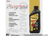 bike engine oil grades