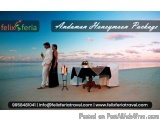 Andaman Honeymoon Package | Felix Feria Travels