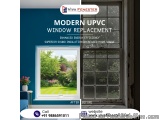 Upvc Windows for Replacement in Bangalore