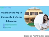Uttarakhand Open University Distance Education