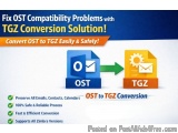 Fix Ost Compatibility Problems With Tgz Conversion Solution - Wit...