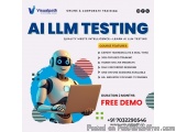 Best Ai Llm Training | Llm In Ai Course At Visualpath