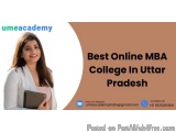 Best Online Mba College In Uttar Pradesh