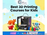 Best 3D Printing Courses for Kids & Franchise Opportunities in India