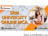 SRM University Online MCA