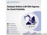Samyak Online Llm Seo Agency For Saas Visibility