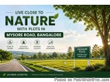 Plots In Mysore Road Bangalore