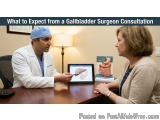What to Expect from a Gallbladder Surgeon Consultation