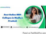 Best Online MBA Colleges in Madhya Pradesh