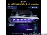 NDT UV Floodlight for Crack Inspection - Magkraftndt