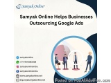 Samyak Online Helps Businesses Outsourcing Google Ads