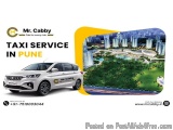 Taxi Service in Pune â€“ Reliable & Affordable Cab Booking Mr. Cabby