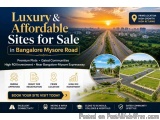 Sites For Sale In Bangalore Mysore Road