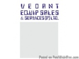 The image is a logo for a company called "Veont Equip Sales & Services (PILTO). The logo is written in a bold, sans-serif fon...