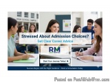 The image is a collage of three photos of students in a classroom. The first photo on the top left shows a group of young peo...