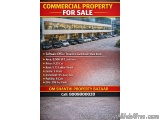 COMMERICAL PROPERTY FOR SALE IN GACHIBOWLI.