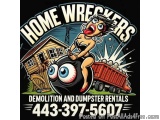 Home Wreckers Demolition and Dumpster