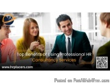 Top HR Consulting Firms in India