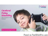 Cerebral Palsy: Types, Symptoms & Early Treatment