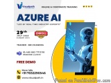 Azure AI Engineer Online Free Demo on July 29th