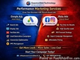 Performance Based Marketing Services Pan India
