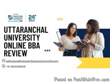 Uttaranchal University Online Bba Review