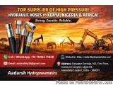 Why Are Aadarsh Hydropneumatics Hydraulic Hoses Preferred Across...