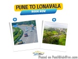 Cab From Pune To Lonavala