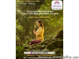 US Alliance Certified Yoga Teacher Training Course in Ahmedabad, Gujarat, India