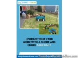 Upgrade Your Yard Work with a Shore and Chore Yard Cart