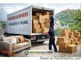 Packers And Movers Kolkata To Pune – Intercity Moving Information