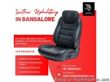 Leather Upholstery in Bangalore