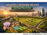 Luxury Plots Near Kengeri Mysore Road