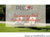 Swimming Pool Furniture Malaysia